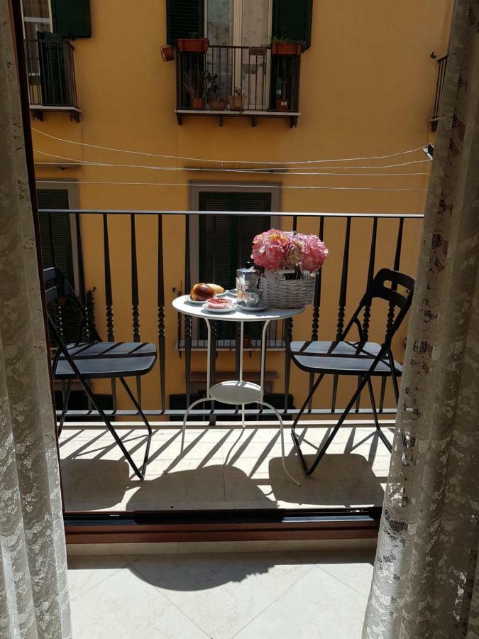 Melissa A Toledo Villa Napoli Eksteriør bilde