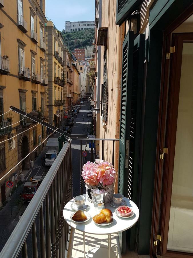 Melissa A Toledo Villa Napoli Eksteriør bilde