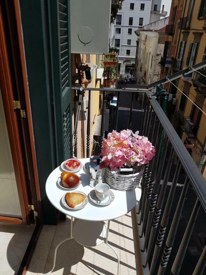Melissa A Toledo Villa Napoli Eksteriør bilde