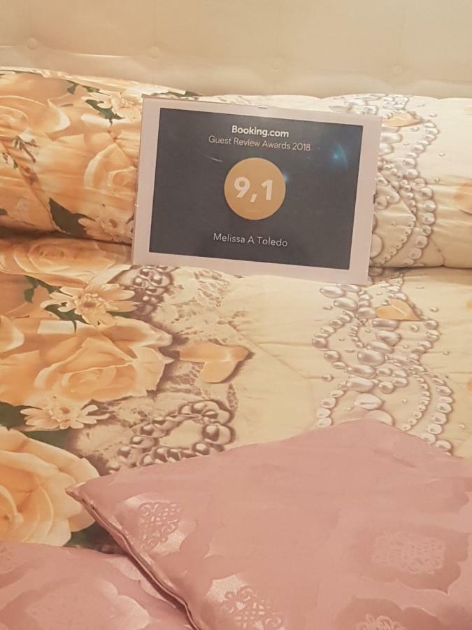 Melissa A Toledo Villa Napoli Eksteriør bilde